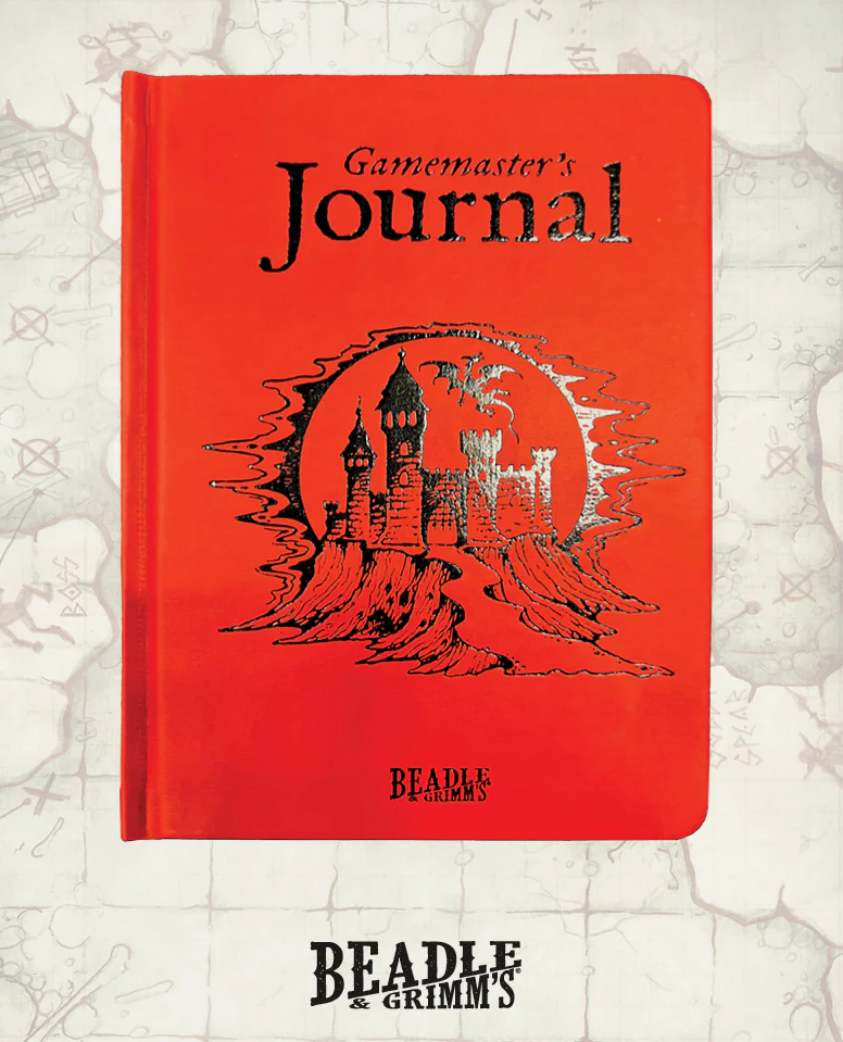 Beadle & Grimms Gamemasters Journal